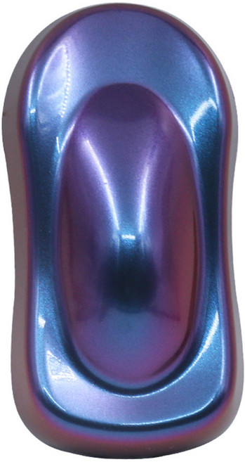 다색 카멜레온 파우더 안료 코팅 아크릴 페인트 먼지 염료 자동차 예술 공예 DIY 네일 장식 10 20 30g, 10g, YB94