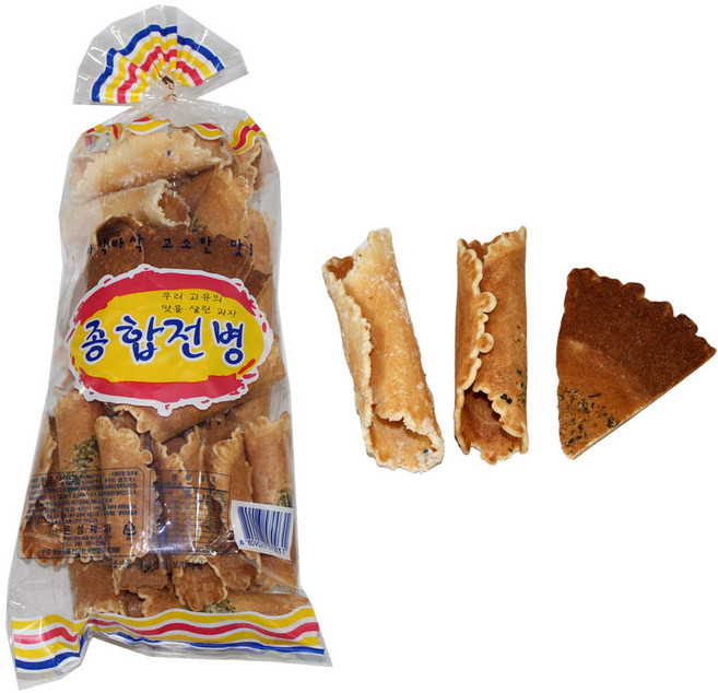 은성제과 종합전병 360g, 1개