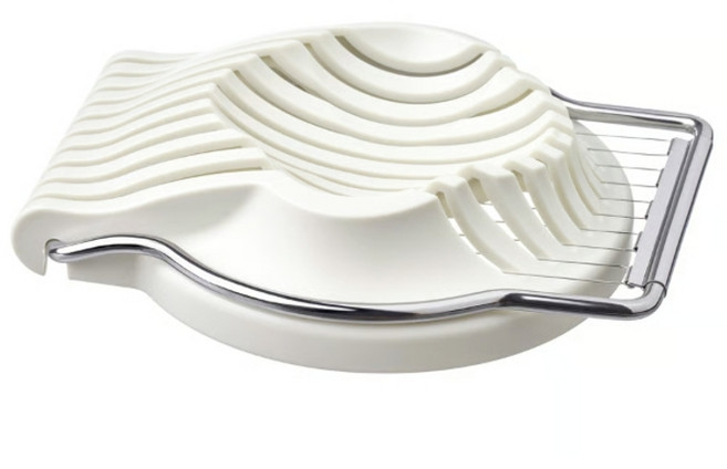 이케아 달걀 슬라이서 계란자르기 냉면 비빔면 웁퓔드