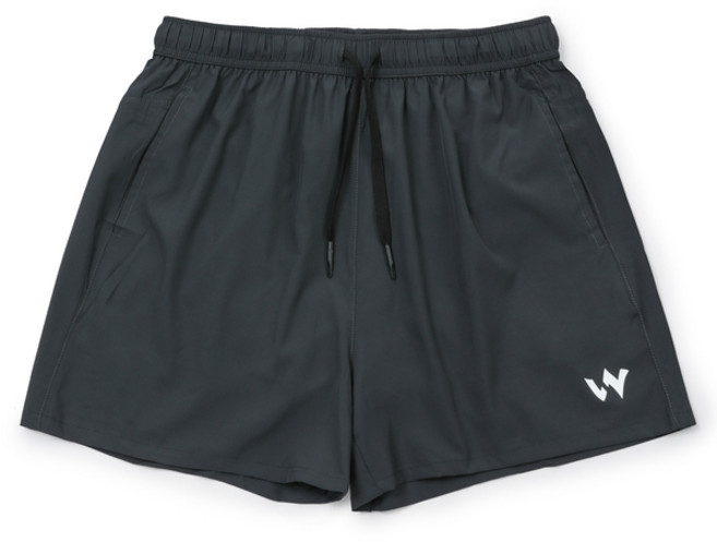 윈어블 남성용 3부 기능성 헬스 스포츠 반바지, 2 그레이, 1개