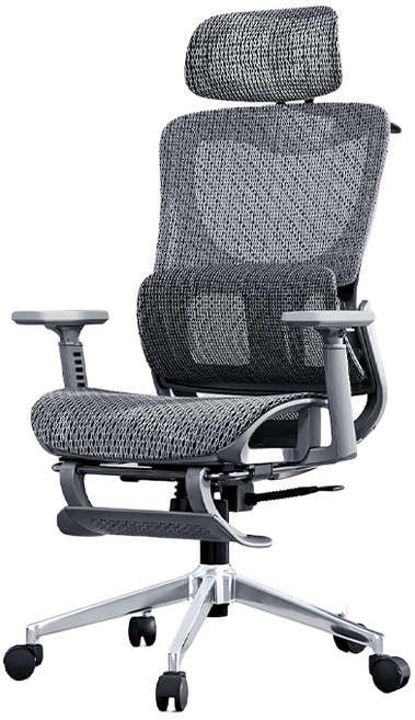 Xpanse 人體工學椅, LS918-強化尼龍腳-承重150KG