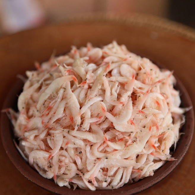 굴다리식품 김정배명인젓갈 육젓 상, 1개, 250g