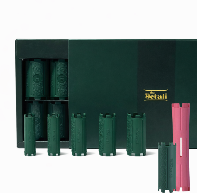 정수리 롯드 부분펌 특화 롯드 더디테일 특허 롯드 구조 (세트 1-8호 48개), 1개