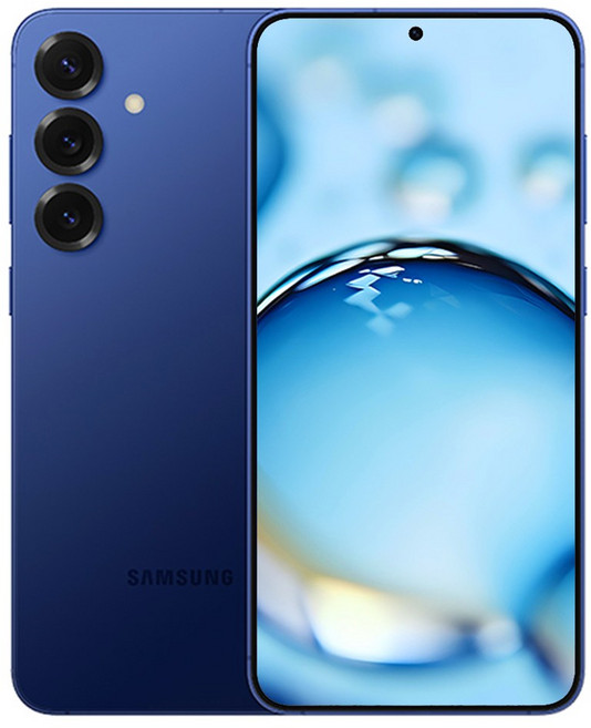 삼성전자 갤럭시 S 25 플러스 새제품 미개봉 SM-S936N, 256GB, 네이비 모델색