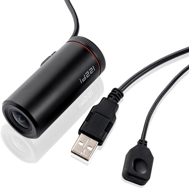 아이디221 액션 C1N 오토바이 블랙박스, 혼합색상