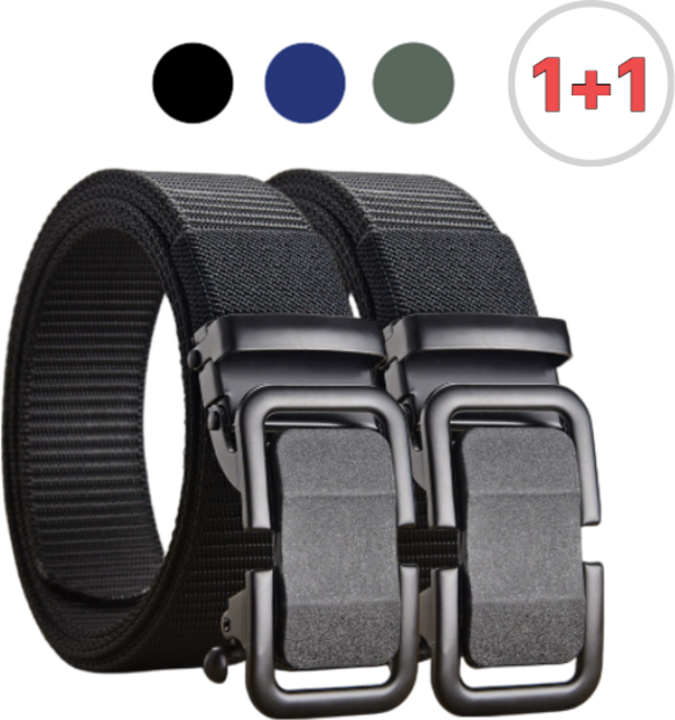 (1+1) (고급스런) 메이드바이 남성 캐주얼 작업복 벨트 허리띠