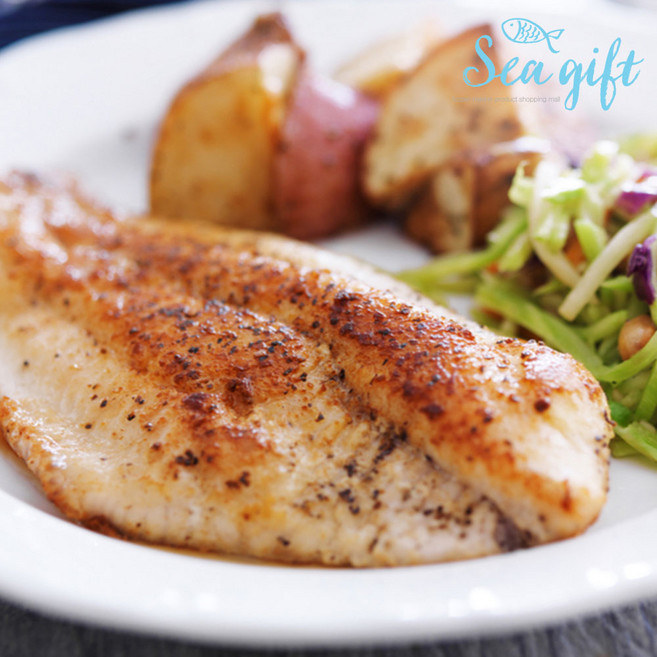 [씨기프트]틸라피아 2kg(9미 내외) 손질 흰살생선 역돔 고단백 도미살 구이용, 1, 단품