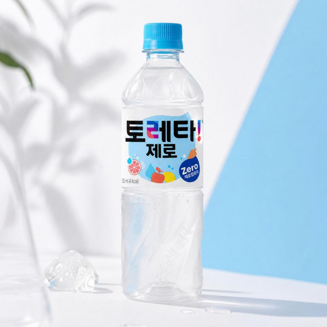 토레타 제로 이온음료 500ml 24개 시원한 수분보충 갈증해소 스포츠음료 이온음료