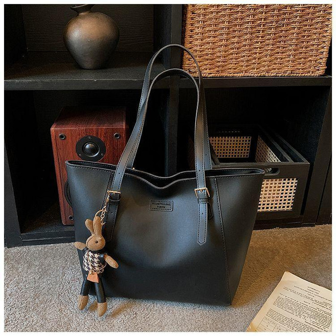 JIANGYUNFASHIONBAGS 大容量托特包