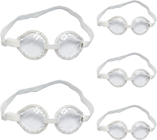 렌즈소녀 아쿠아쉴드 스폰지 밴드형, 5개