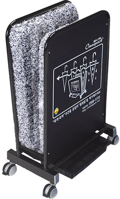 옴니팩 우산 빗물 제거기 털이기 소형 건조기 물기제거기 탈수기 털이개, 3.옴니팩 제거기-극세사