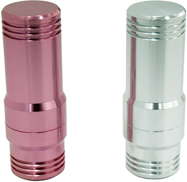 메탈 조인트캡, 1개, 실버