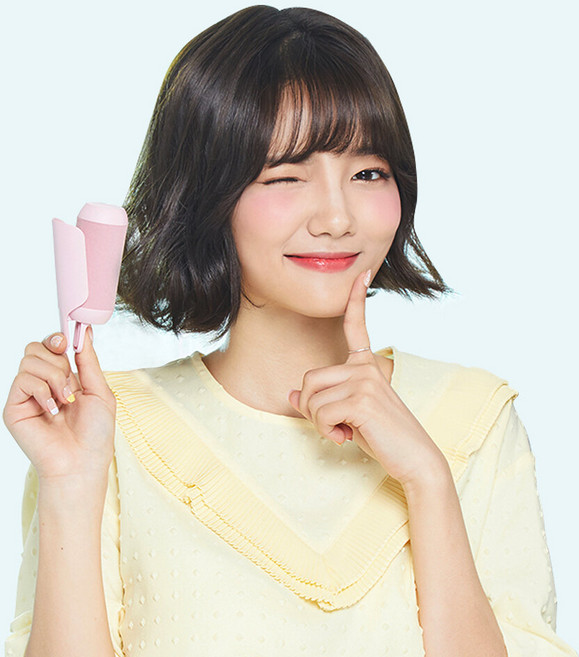 유닉스 테이크아웃 슈가핀뱅 USB헤어롤38 PW-A5938, 유닉스 테이크아웃 슈가핀뱅 USB헤어롤38 PW-A59