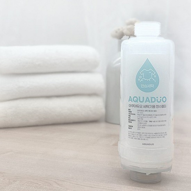 녹물제거 세탁기용 정수 필터 SF-500, 1개, 단품