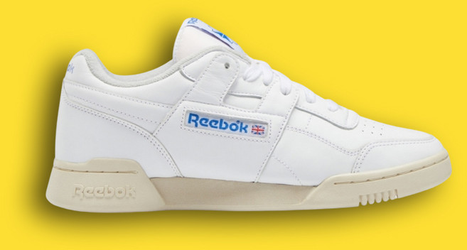 [국내매장판] 리복 워크아웃 플러스 빈티지 오프 화이트 소프트 크림 RESO3FC3UWT