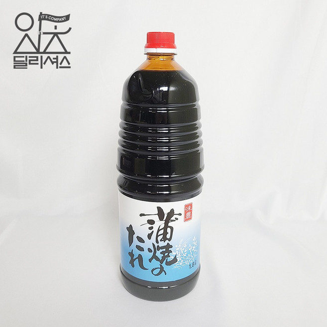 장어 덮밥 소스 (1.8L) 메로구이 우나기 카바야끼, 1개, 1.8L