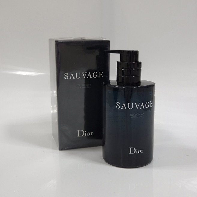 디올 소바쥬 샤워젤, 250ml, 1개
