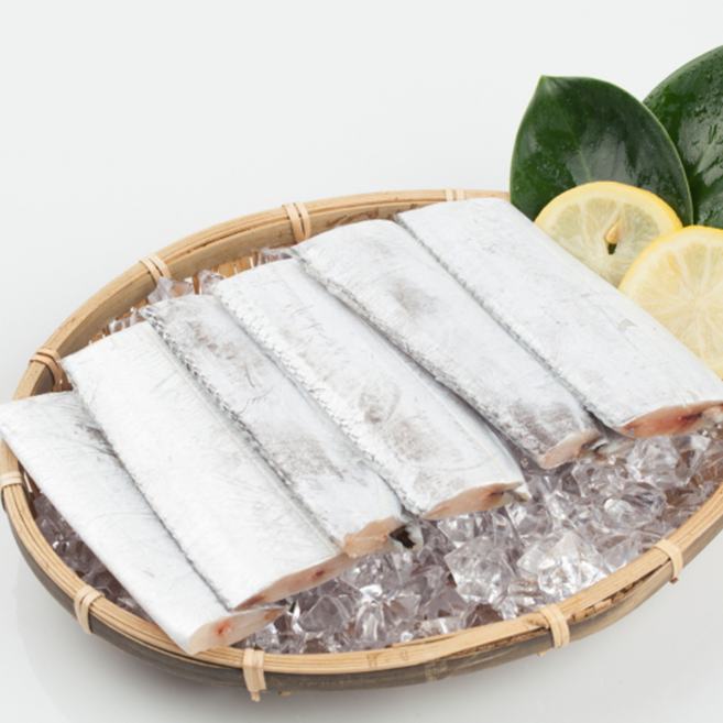 국산 은빛갈치 순살&토막, 1개, 150g순살(4팩)