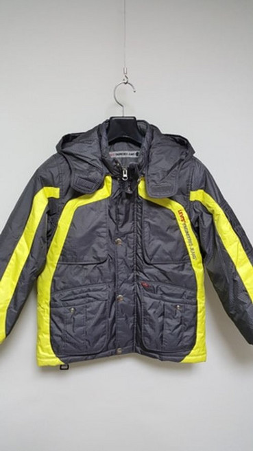 [중고상품] (130) 리바이스키즈 아동 패딩 점퍼