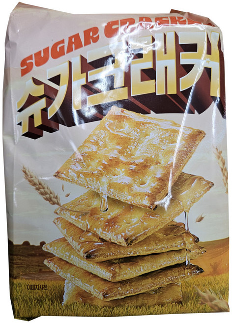 노브랜드 슈가 크래커 280g 안전포장, 1개