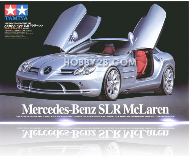 TM24290/ 1/24 Mercedes-Benz SLR McLaren, 1개