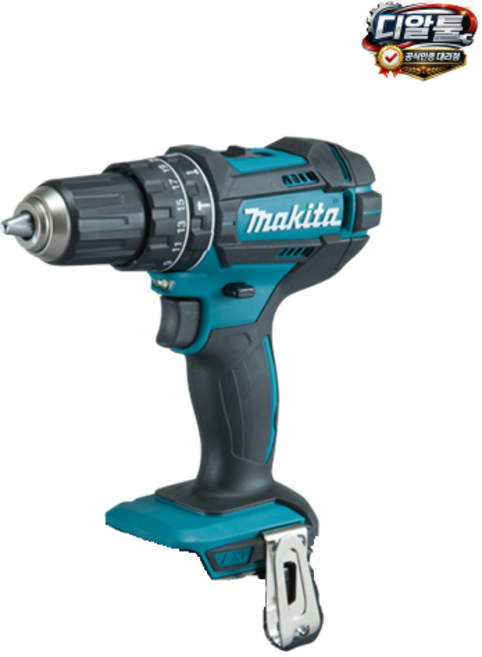 마끼다 18V DHP 482Z본체만 무선 해머 드라이버 드릴 베어툴, 1개