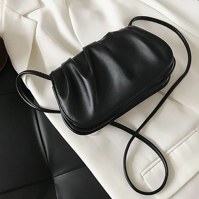 GUNU 클라우드 미니 크로스백 1p