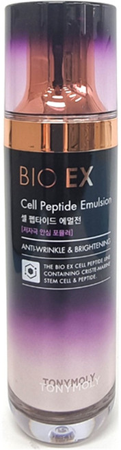 토니모리 바이오이엑스 셀 펩타이드 에멀전, 130ml, 1개