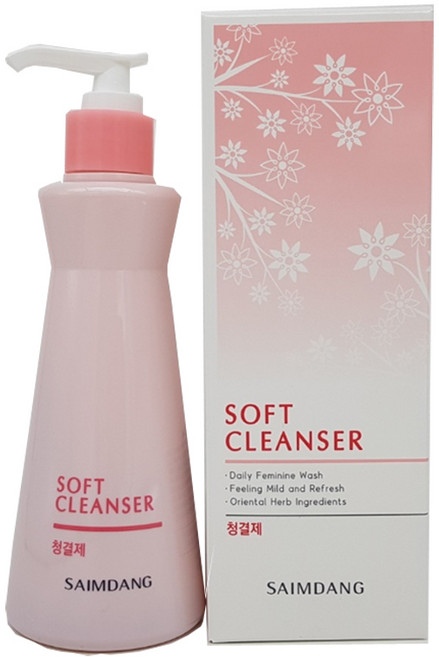 사임당화장품 청결제 200ml - 샘플증정, 1개