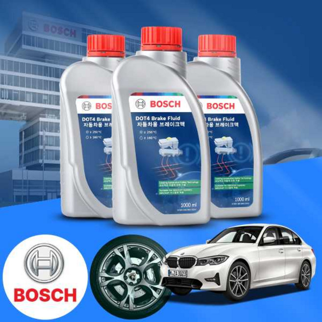 BMW G20 320i (19~) B46 보쉬 브레이크오일 DOT4 1L