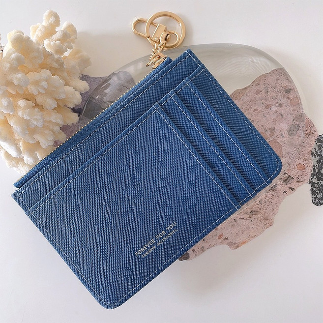 로안폴린 사피아노 키링 카드지갑