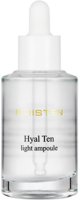 모이스텐 저분자 히알루론산 히알텐 라이트 앰플, 50ml, 1개