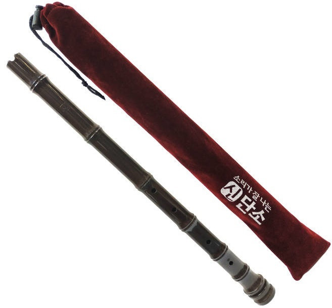 돌기가 있는 신단소 위치감지돌기단소수행평가 플라스틱단소 초등단소, 1