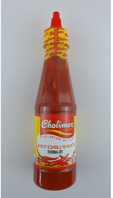 촐리맥스 핫칠리 소스, 1개, 250ml