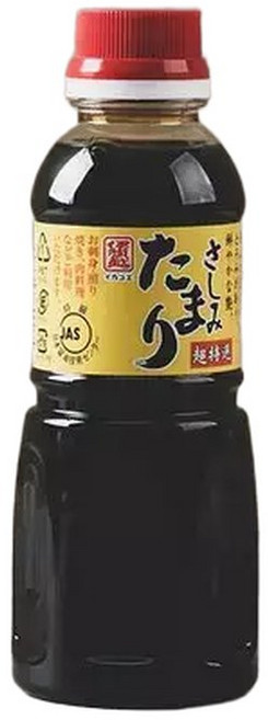 사시미 타마리 간장 300ml, 1개