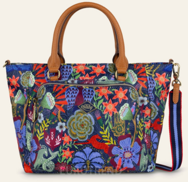 오일릴리 가방 홀란드 핸드백 토트백 크로스백 플라워
