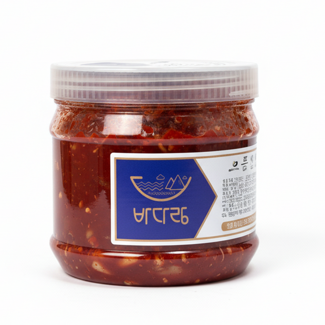 또밥찬 으뜸 창젓 1kg, 1개