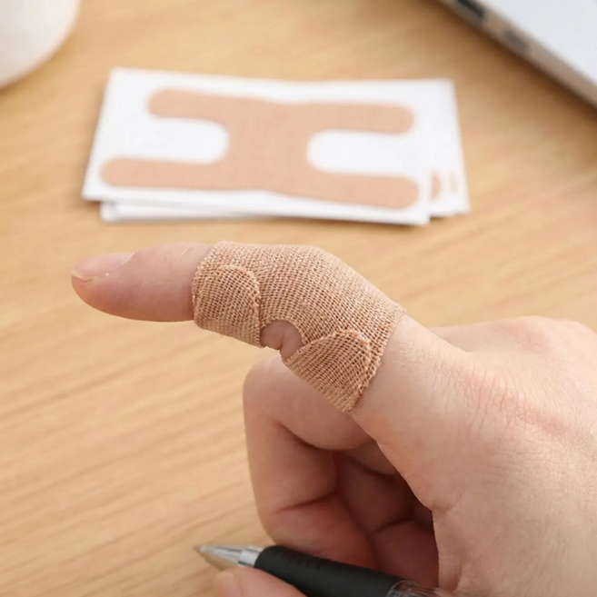 아워딜 손가락 부상방지 보호 테이프, 20개