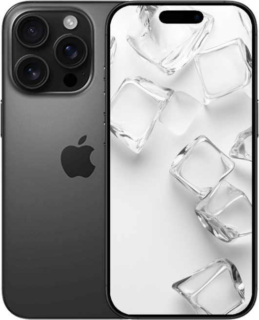 i폰 16 프로 정품 새상품 128GB, 검은색