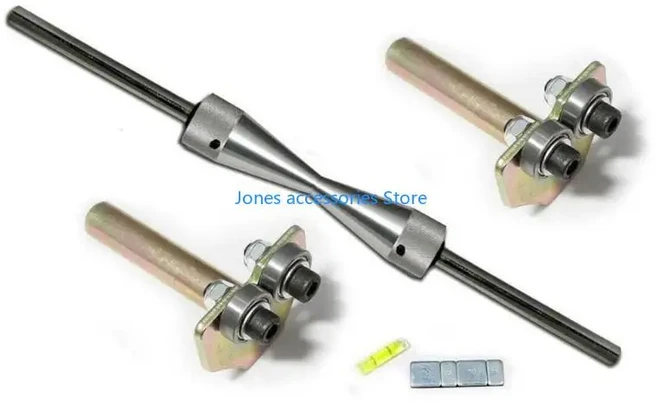 ATV/오토바이/먼지 자전거용 W8KD 자동차 타이어 수리 액세서리 밸런싱 머신 유니버설, 02 Lift frame balance b, 01 빠른  Mainland