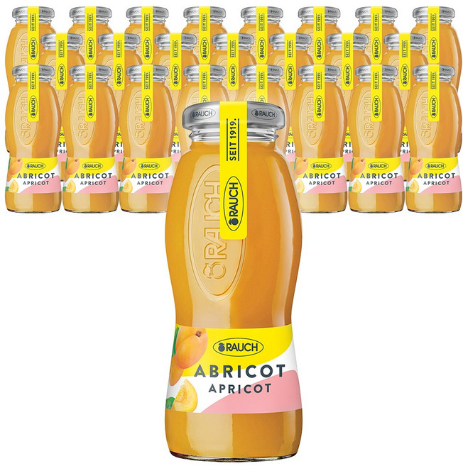 라우치 살구, 24개, 200ml