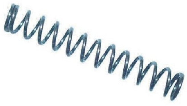 후지야 Fujiya 니퍼용 스프링 5개입 FNS2, PNS-2, 1개