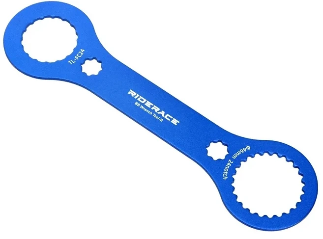 TOOPRE 자전거 밑면 브래킷 제거 도구 5 in 1 BBR60 FSA386 자전거 설치 수리 렌치 BBR9100 FSA 386 제거, 02 Tool B