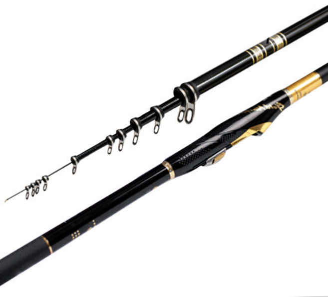 바낙스 GMS 천명 리미티드 낚시대 갯바위 1-530 감성돔 벵에돔, -