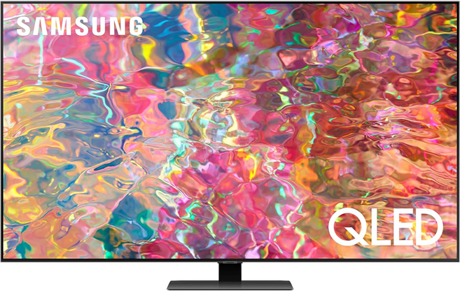 삼성전자TV 85인치 대형화면 QLED 4K 스마트티비 유튜브 넷플릭스 OTT가능 85Q80 벽걸이형, 방문설치, 스탠드형, QN85Q80BAFXZA, 85인치(QLED)