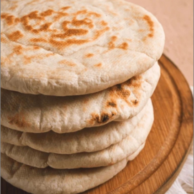 피타브레드 코스트코 포켓 빵 치아바타, 70g, 6개