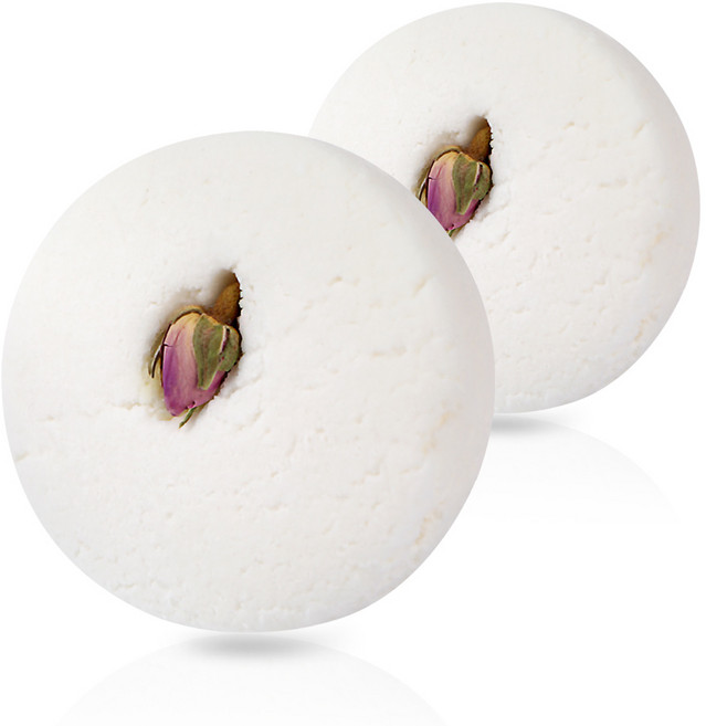 아르비앙 거품 입욕제 배쓰밤 풍성한 천연 거품목욕 버블바, 130g, 2개