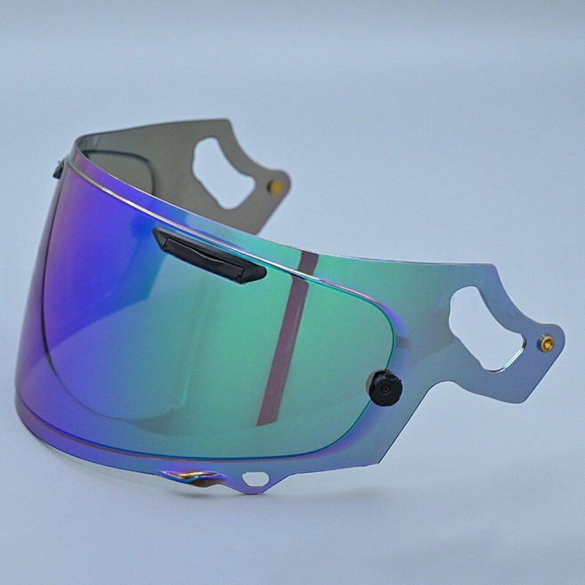 헬멧쉴드 아라이 헬멧 페이스 변색쉴드 라피드네오 패션의류잡화, 1개, 7_G타입 (자외선차단)