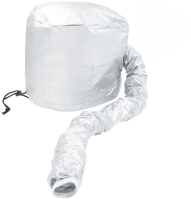 헤어 드라이 캡 블로우 드라이어 보넷 휴대용 건조 모자