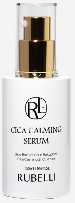 루벨리 피부 진정 홍조 100시간 수분 보습 시카카밍세럼 50ml, 1개
